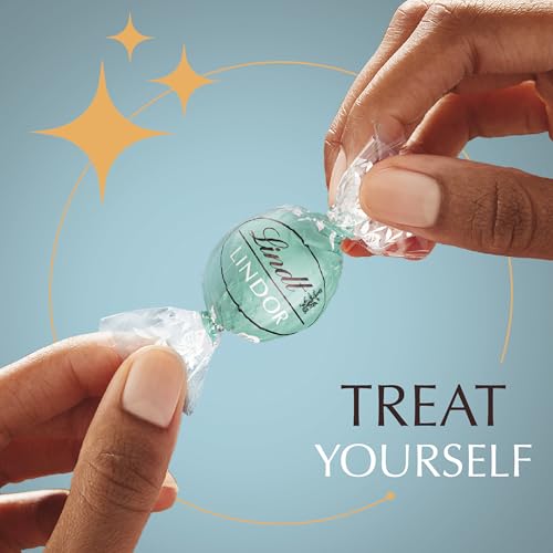 Lindt LINDOR Coconut Truffles 5.1oz