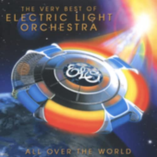 ALL OVER THE WORLD-VERY BEST OF ELECTRIC LIGHT ORC