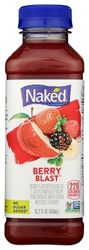 No Sugar Berry Blast Juice 15.2oz