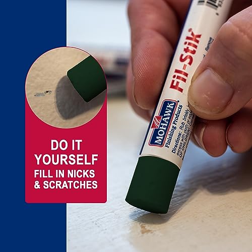 Mohawk Fill Stick: Easy Wood Repair