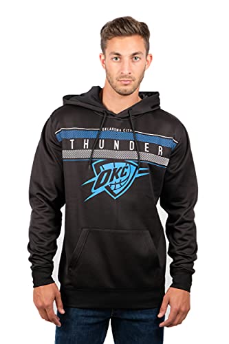 NBA Oklahoma City Thunder Men's Fleece Hoodie Midtown|Oklahoma City Thunder