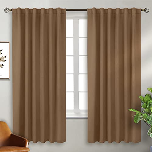 BGment Blackout Curtains: Thermal Insulated & 90% Light Blocking