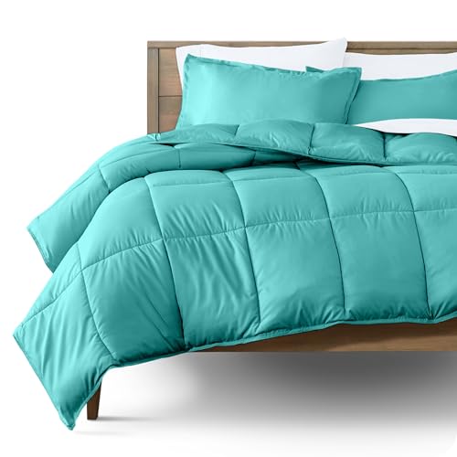 Ultra-Soft Goose Down Alt Comforter