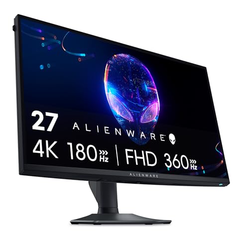 Alienware AW2725QF Gaming Monitor 27-Inch 4K Ultra HD (3840x2160)