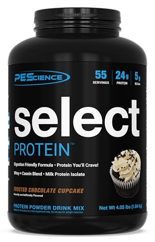 PEScience Low Carb Protein Powder for Keto Diet