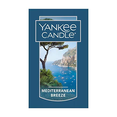 Yankee Candle: Fresh Mediterranean Breeze