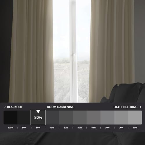 HPD Drapes: Heritage Plush Velvet for Luxury & Privacy