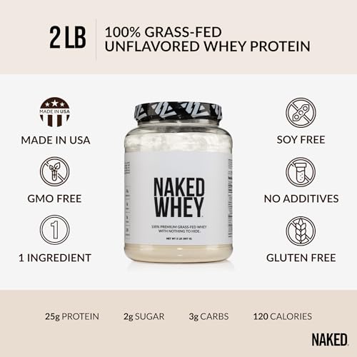 Grass Fed Whey Protein