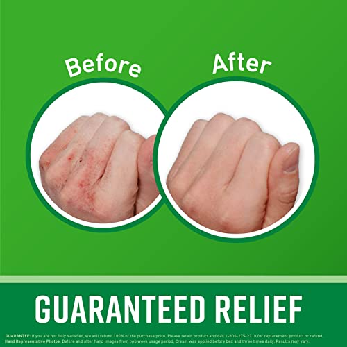 O'Keeffe's Hand Cream 3-Pack: Heal Dry Hands