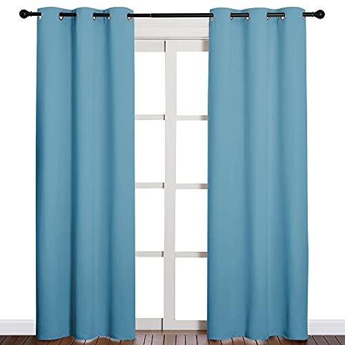 NICETOWN Blackout Curtains: Thermal Insulated & Energy Saving
