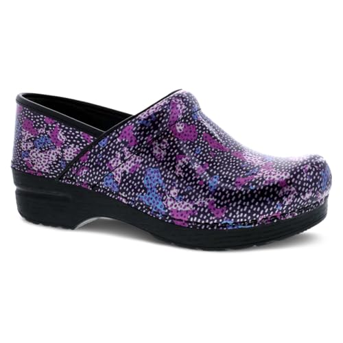 DANS Professional Shoes - Women's Abstract Patent 37 M