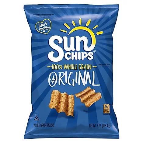 Sunchips Multigrain Snacks 6-Pack: 76% Off