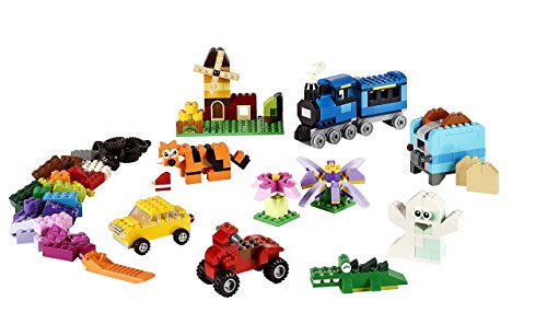 5Star-TD LEGO Classic Medium Creative Brick Box