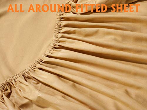 Elegant Comfort Softest 6-Piece Sheet Set