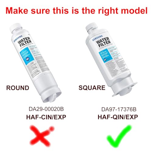 SAMSUNG 2-Pack Refrigerator Water Filter