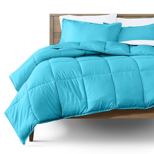 Ultra-Soft Goose Down Alt Comforter Set