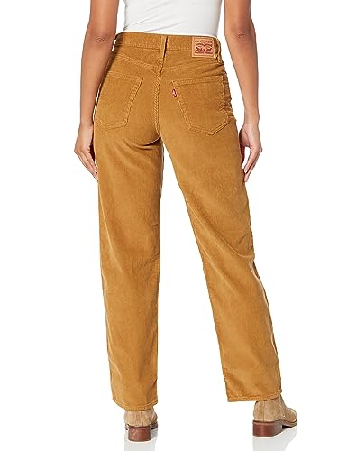 Levi's Women's 94 Baggy (Standard and Plus) (New) Dijon 31 Regular