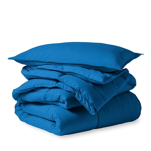 Ultra-Soft Goose Down Alternative Comforter