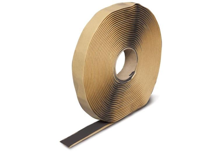 BLACK BUTYL TAPE