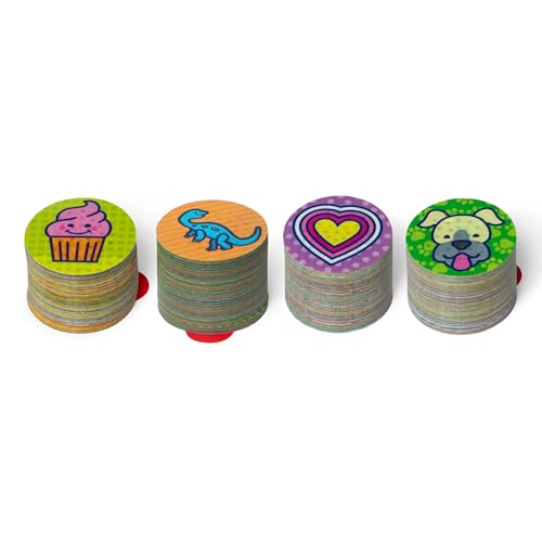 Melissa & Doug Sticker Wow! Refill Stickers - Pets