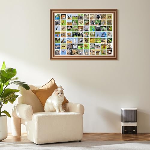 TangMosaic 1000 Piece Jigsaw Puzzle for Adults & Kids