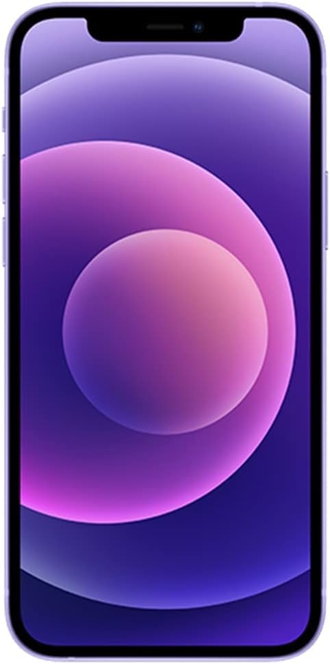 Apple iPhone 12 Mini 64GB Purple - T-Mobile (Renewed Premium)