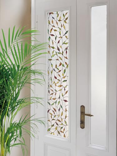 ARTSCAPE Cascade Sidelight Film for Privacy & UV Protection