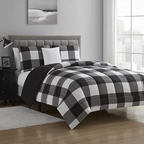 Sweet Home 7 Piece Comforter Set: Soft & Luxurious Bedding