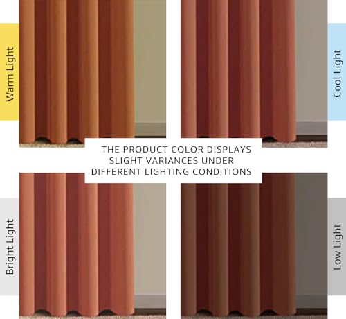 Thermal Blackout Curtains