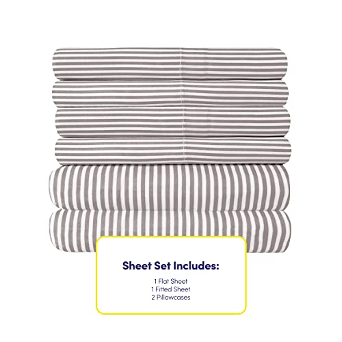 Sweet Home Collection 6 Piece Bed Sheets