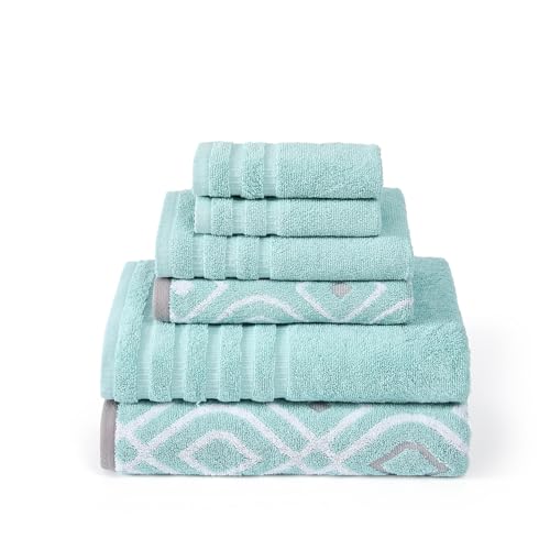 Amrapur Overseas Ultra Soft 500GSM Cotton Towels for Test of Time