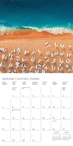 2024 Wall Calendar 12x12