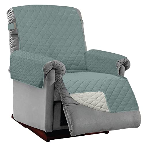 Sofa Shield Recliner Slip Cover: Stain & Tear Resistant