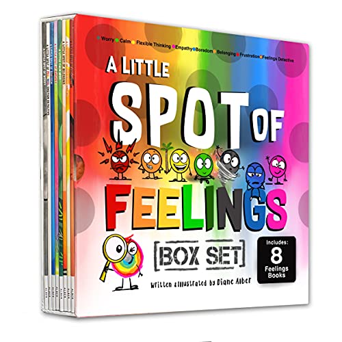 8-Book Box Set: Emotional Intelligence