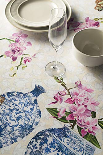 Maison d' Hermine 60"x108" Rectangle Tablecloth