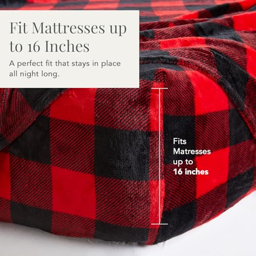 NY Loft Ultra Soft Micro Fleece Sheets Set