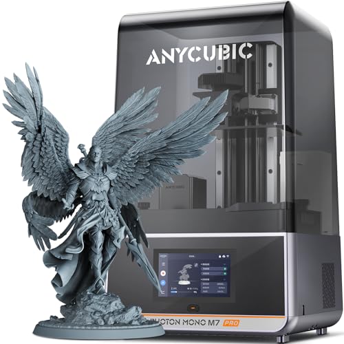 ANYCUBIC Photon Pro LCD 3D Printer (Photon Mono M7 Pro)