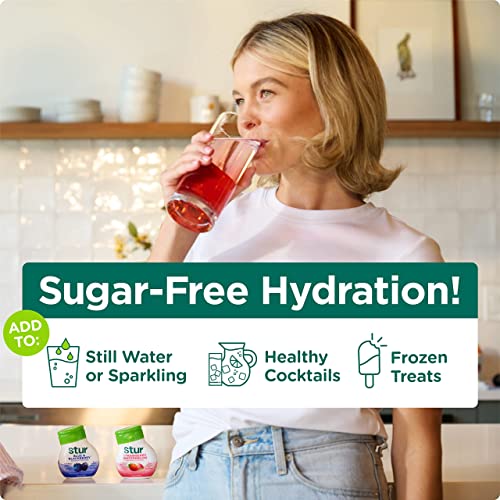 STUR WTR ENHNCR LIQ PMGRNT CRN 1.4 OZ