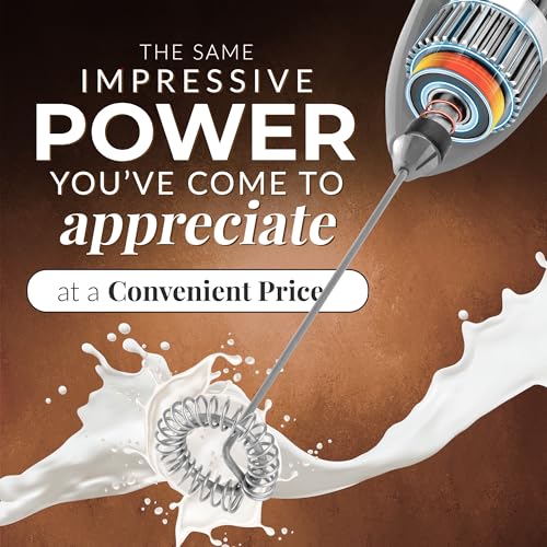 ZK Milk Frother FrothMate No Stand - Gray