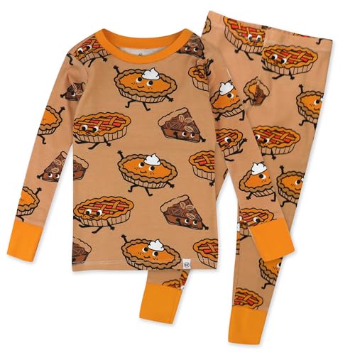 HonestBaby Organic Cotton PJs for Sound Sleep