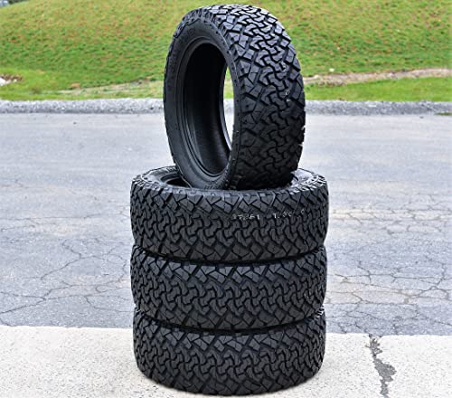 4 New Venom Power Terra Hunter X/T All-Terrain Tires - 275/60R20 115T