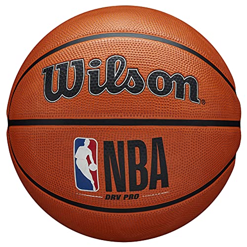 WILSON NBA DRV Series Basketball - DRV Pro Brown Size 7-29.5\"