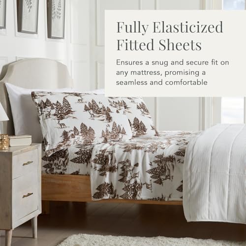 NY Loft Ultra Soft Micro Fleece Sheets Set