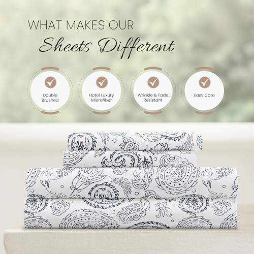 Linen Market Ultra Comfortable California King Sheets