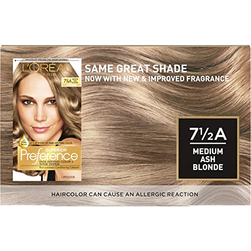 L'Oreal Paris Superior Preference Fade-Defying Hair Color