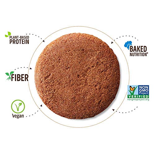 Lenny & Larry Snickerdoodle 12ct Plant-Based Protein