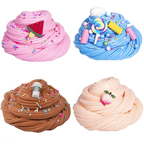 Keemanman Slime Kit: Stress Relief & Fun