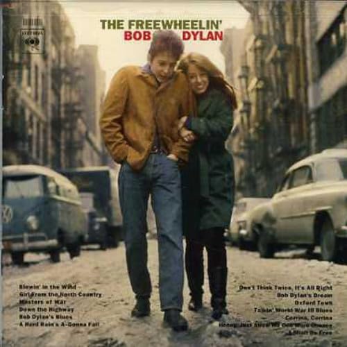 Bob Dylan - Freewheelin' Vinyl LP 140g