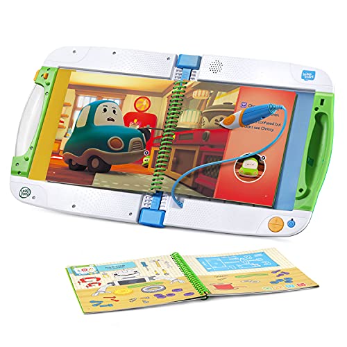 Leapfrog LeapStart Learning Success Bundle Green