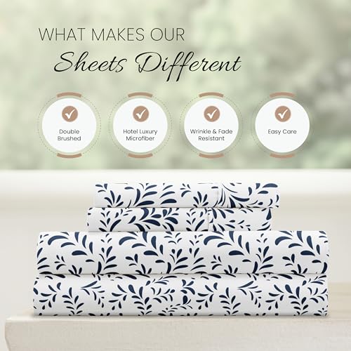 Linen Market Ultra-Soft Sheets for Full Bed